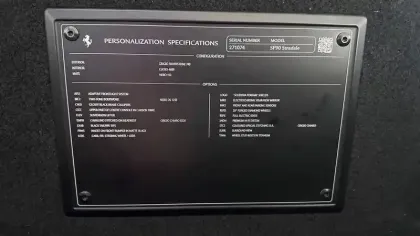 Photo 8 Ferrari Sf90  Stradale 4.0 V8 780 ch PHEV