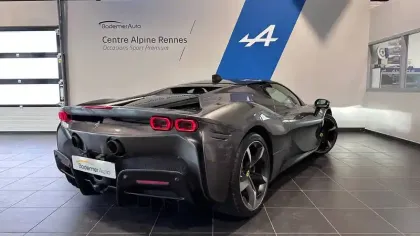 Photo 2 Ferrari Sf90  Stradale 4.0 V8 780 ch PHEV