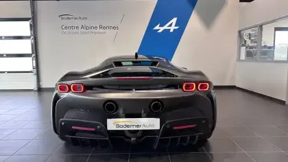 Photo 4 Ferrari Sf90  Stradale 4.0 V8 780 ch PHEV
