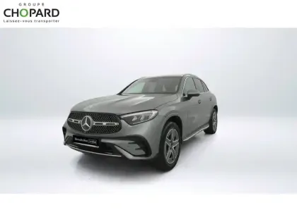 Photo Mercedes Classe Glc Amg Line