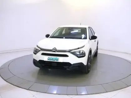 Photo Citroën C4 You