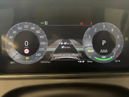 Photo 44 Land rover Range Rover  Velar 2.0L P400e PHEV 404ch AWD BVA