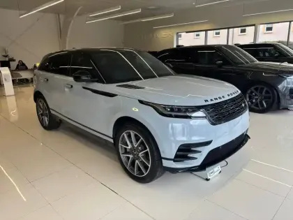 Photo 5 Land rover Range Rover Velar  2.0L P400e PHEV 404ch AWD BVA