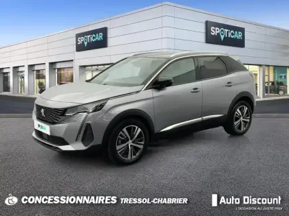 Photo Peugeot 3008