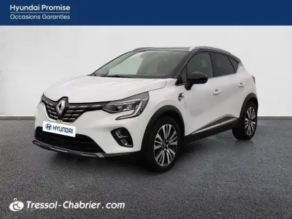 Photo Renault Captur Initiale Paris