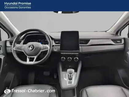 Photo 9 Renault Captur  Blue dCi 115 EDC Initiale Paris