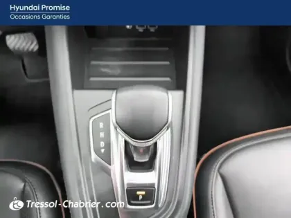 Photo 23 Renault Captur  Blue dCi 115 EDC Initiale Paris
