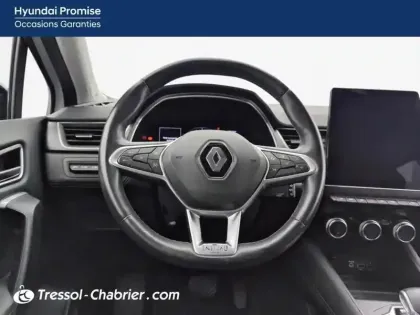 Photo 11 Renault Captur  Blue dCi 115 EDC Initiale Paris