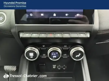 Photo 12 Renault Captur  Blue dCi 115 EDC Initiale Paris