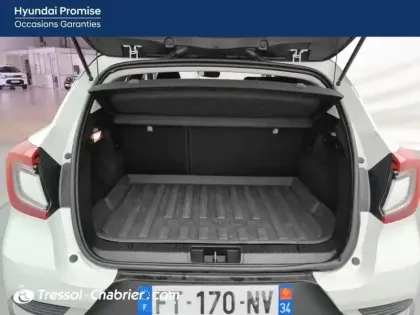 Photo 7 Renault Captur  Blue dCi 115 EDC Initiale Paris