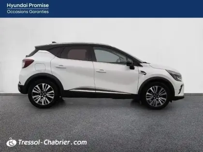 Photo 5 Renault Captur  Blue dCi 115 EDC Initiale Paris