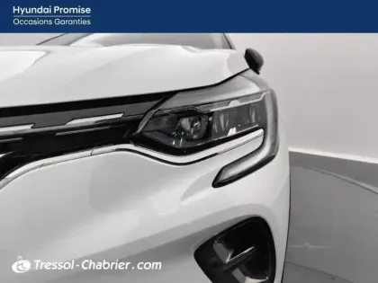 Photo 13 Renault Captur  Blue dCi 115 EDC Initiale Paris