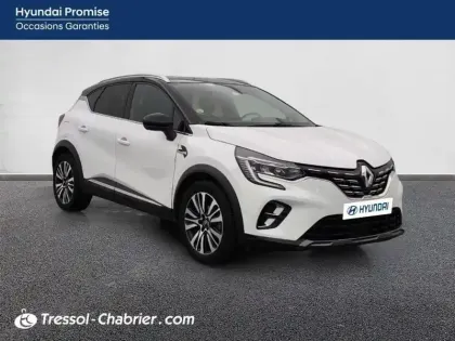 Photo 28 Renault Captur  Blue dCi 115 EDC Initiale Paris