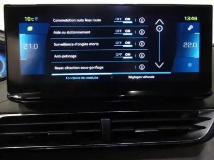 Photo 14 Peugeot 3008  HYBRID 225ch GT e-EAT8