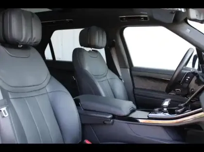 Photo 20 Land rover Range Rover Sport  3.0 P510e 510ch PHEV First Edition