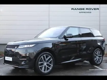 Photo Land Rover Range Rover Sport