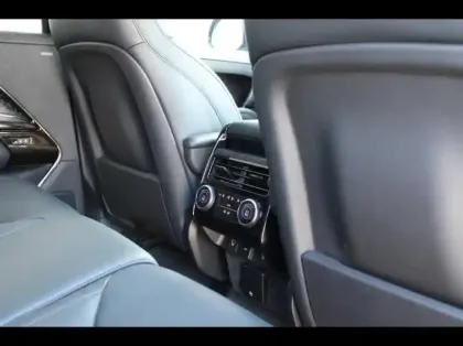 Photo 23 Land rover Range Rover Sport  3.0 P510e 510ch PHEV First Edition