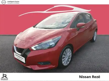Photo Nissan Micra