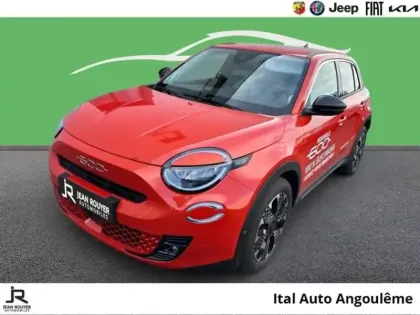 Photo Fiat 600