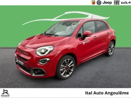 Photo Fiat 500x