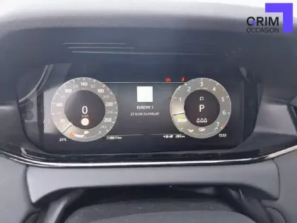 Photo 24 Land rover Range Rover  Evoque P270e PHEV AWD BVA8