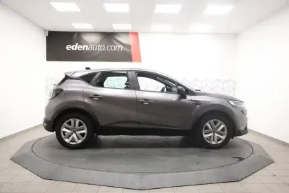 Photo 12 Renault Captur  Eco-G 100