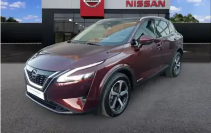 Photo Nissan Qashqai N-connecta