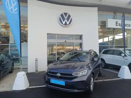 Photo Volkswagen Taigo Life Plus