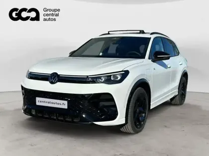 Photo Volkswagen Tiguan R-line Exclusive