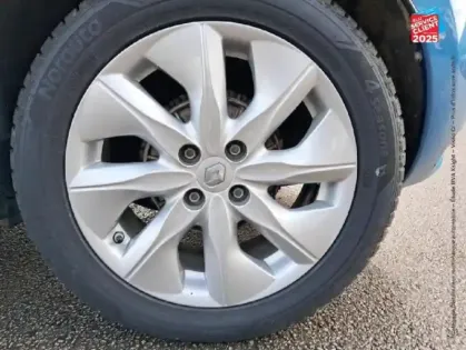 Photo 14 Renault Zoé Gén. I (B10) Ph1 Intens 5