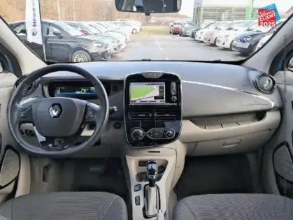 Photo 7 Renault Zoé Gén. I (B10) Ph1 Intens 5