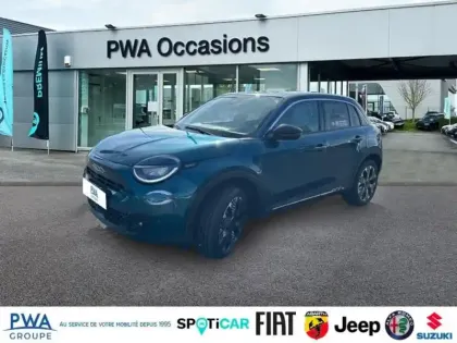 Photo Fiat 600