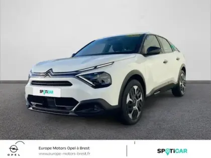 Photo Citroën C4