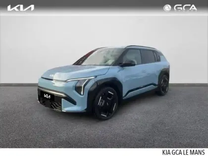 Photo Kia Ev3