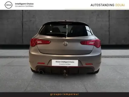 Photo 8 Alfa Romeo Giulietta  1.4 TB MultiAir 150ch Super Stop&Start