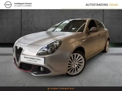 Photo Alfa Romeo Giulietta