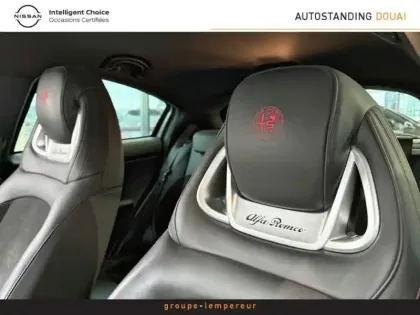 Photo 13 Alfa Romeo Giulietta  1.4 TB MultiAir 150ch Super Stop&Start