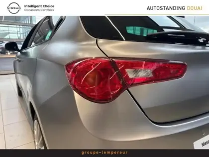 Photo 12 Alfa Romeo Giulietta  1.4 TB MultiAir 150ch Super Stop&Start