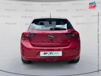 Photo 4 Opel Corsa  Electric 136ch