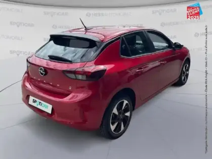 Photo 11 Opel Corsa  Electric 136ch