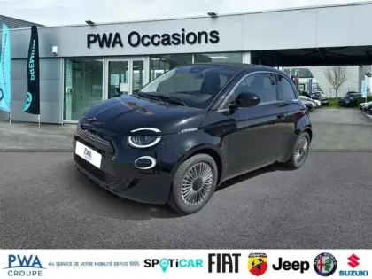Photo Fiat 500c