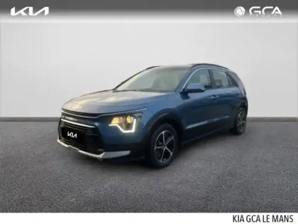 Photo Kia Niro