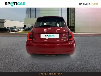 Photo 9 Fiat 500  e 118ch La Prima MY24