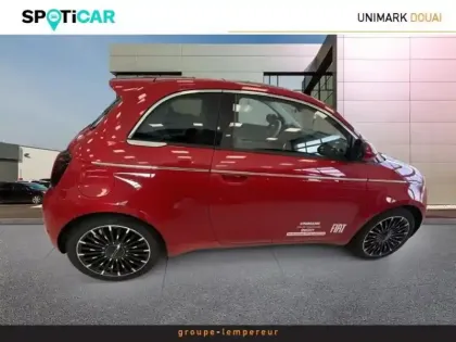 Photo 6 Fiat 500  e 118ch La Prima MY24