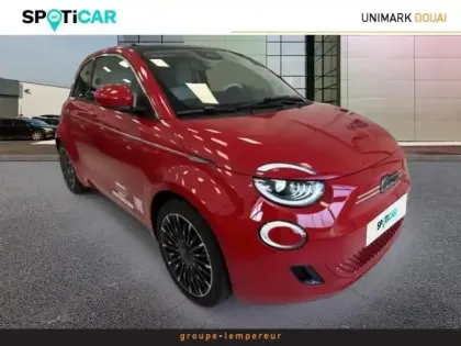 Photo 5 Fiat 500  e 118ch La Prima MY24