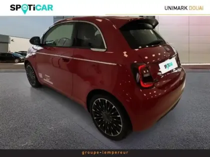 Photo 12 Fiat 500  e 118ch La Prima MY24