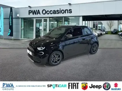 Photo Abarth 500