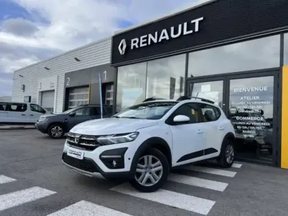 Photo Dacia Sandero Stepway Confort Eco-g 100 -22