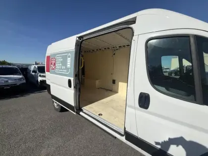 Photo 22 Fiat Ducato  Fg LH2 4t25 Maxi Heavy Duty 270ch Batterie 110 kWh