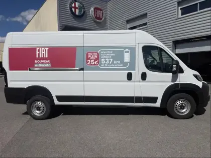 Photo 19 Fiat Ducato  Fg LH2 4t25 Maxi Heavy Duty 270ch Batterie 110 kWh
